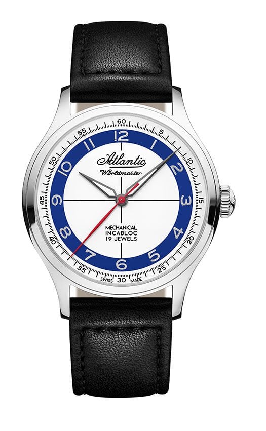 Atlantic Worldmaster Original Mechanical 53680.41.13 Kurmalı Mekanik Erkek Kol Saati