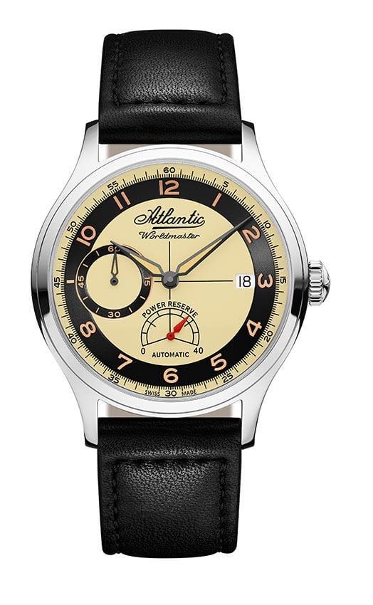Atlantic Worldmaster Original Power Reserve 53782.41.93RB Otomatik Erkek Kol Saati