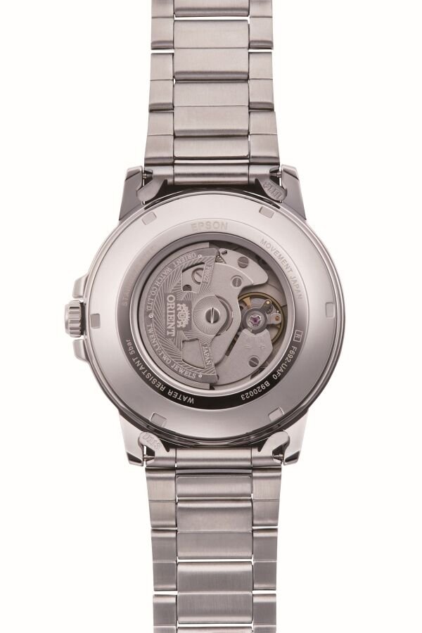 Orient Contemporary RA-AA0C02L39B Otomatik Erkek Kol Saati