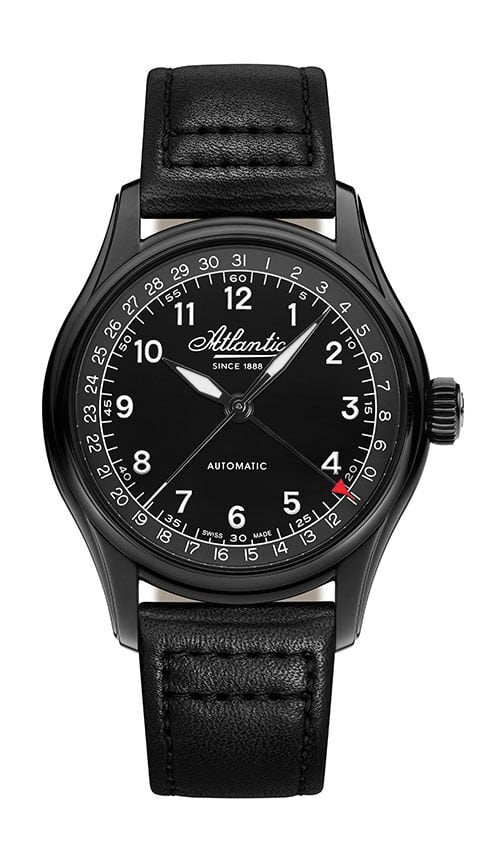 Atlantic Worldmaster Prestige Pointer Date 52782.46.63 Otomatik Erkek Kol Saati