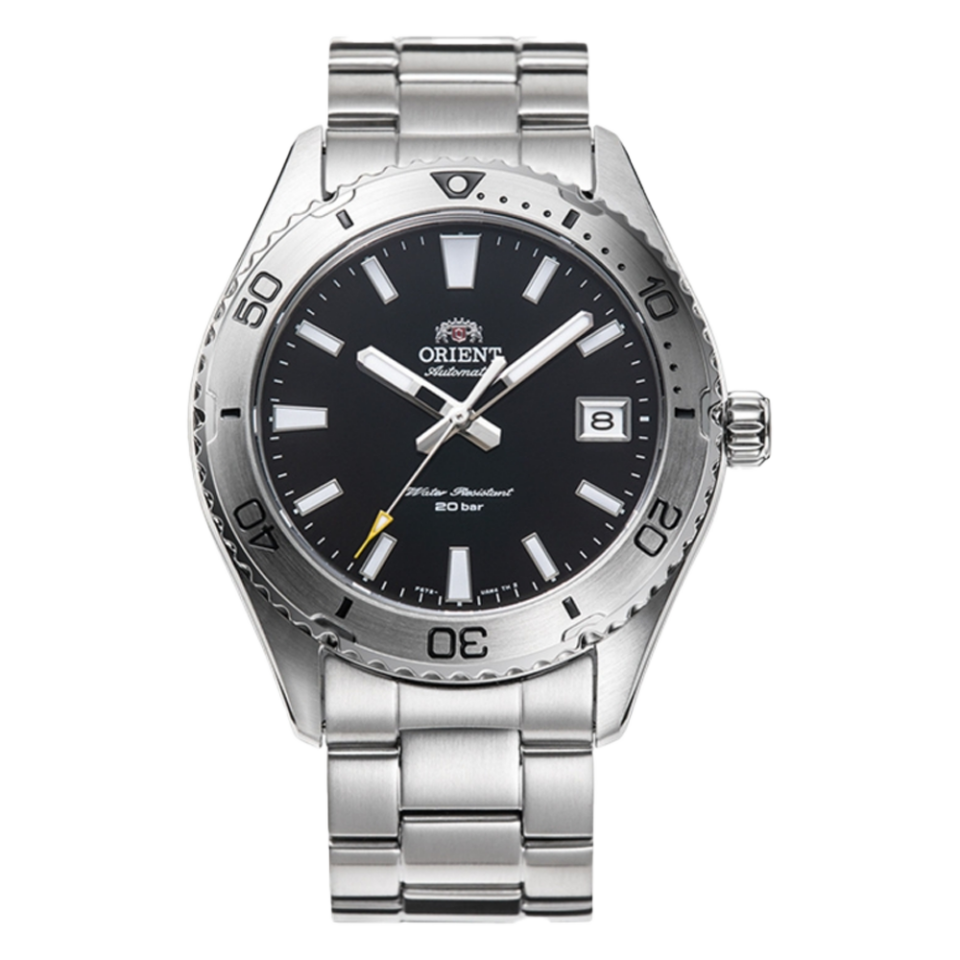 Orient Mako RA-AC0Q01B30B Otomatik Erkek Kol Saati