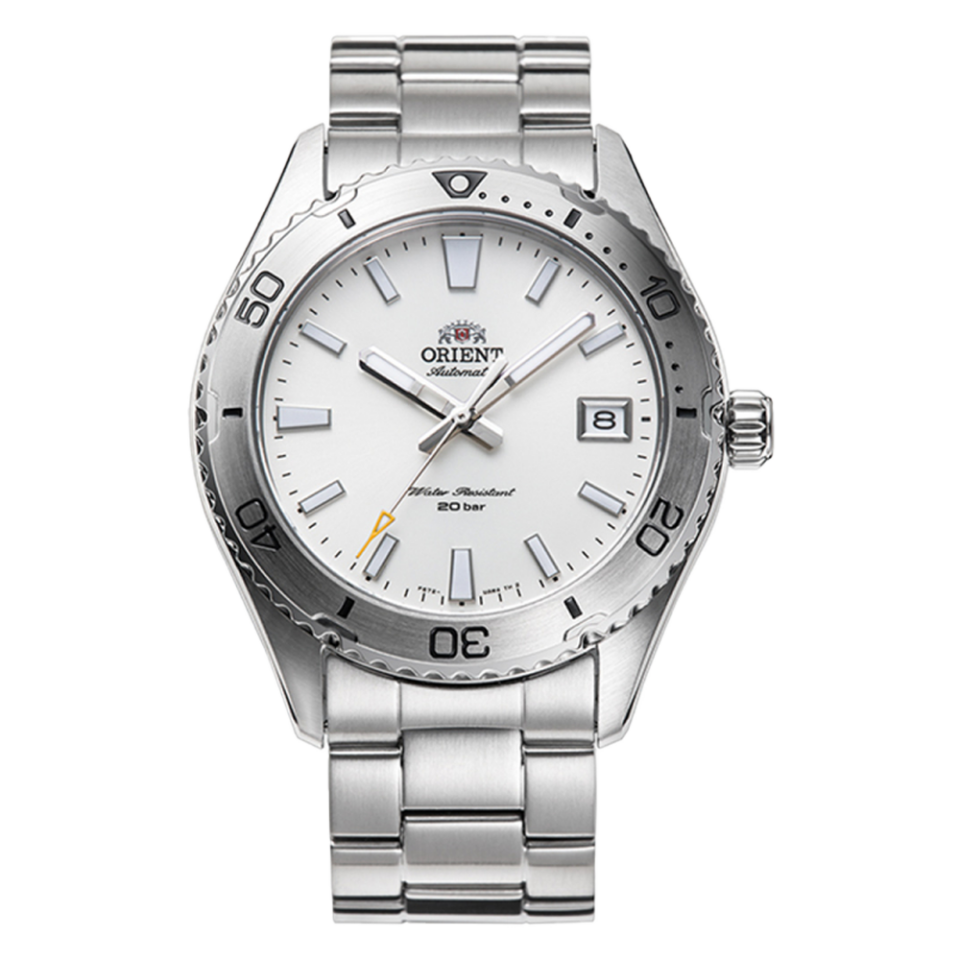 Orient Mako RA-AC0Q03S30B Otomatik Erkek Kol Saati