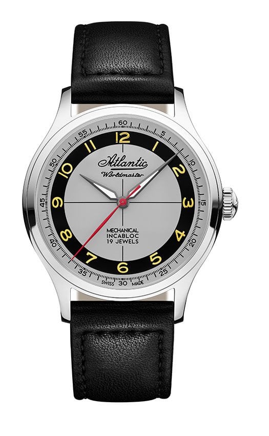Atlantic Worldmaster Original Mechanical 53680.41.23 Kurmalı Mekanik Erkek Kol Saati