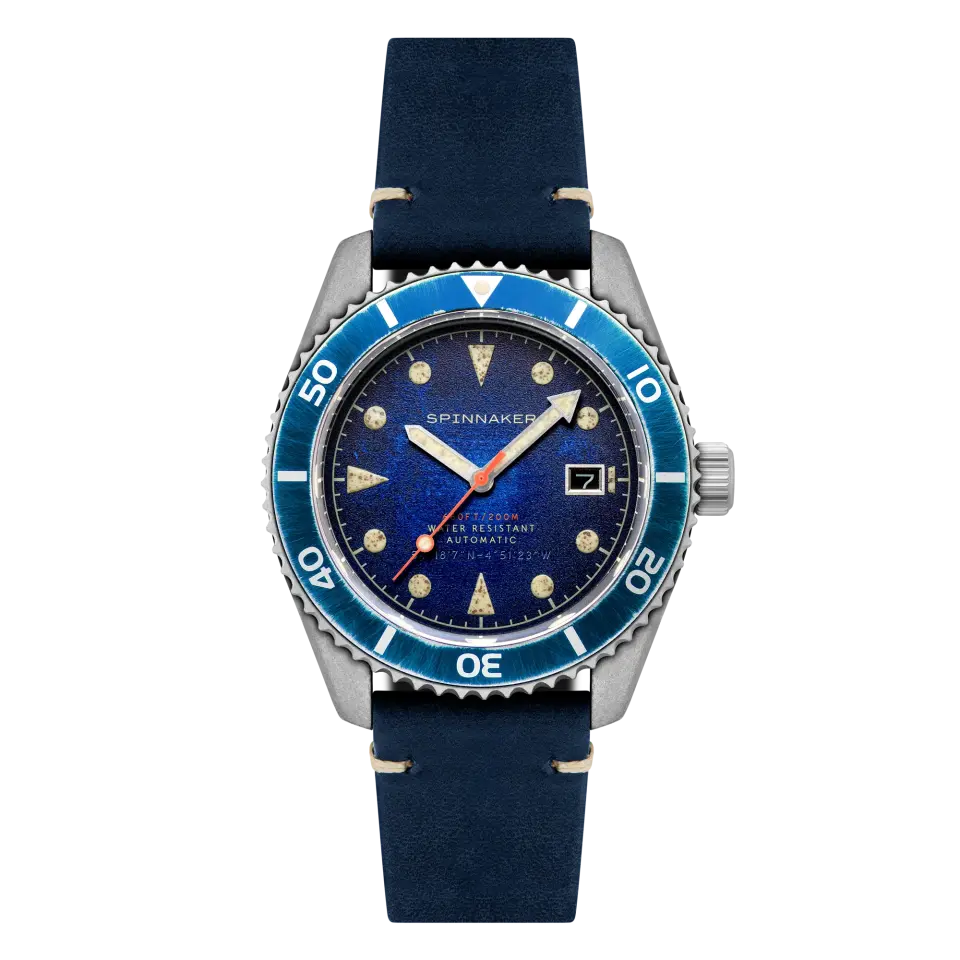 Spinnaker Wreck SP-5089-02 Otomatik Erkek Kol Saati