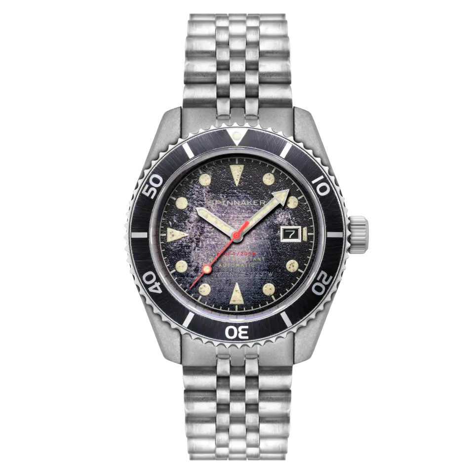 Spinnaker Wreck SP-5089-11 Otomatik Erkek Kol Saati
