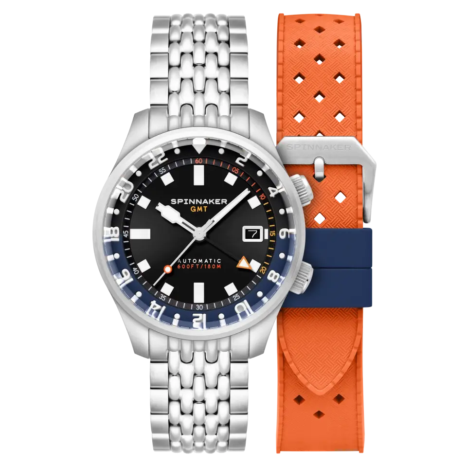 Spinnaker Bradner GMT SP-5121-66 Otomatik Erkek Kol Saati