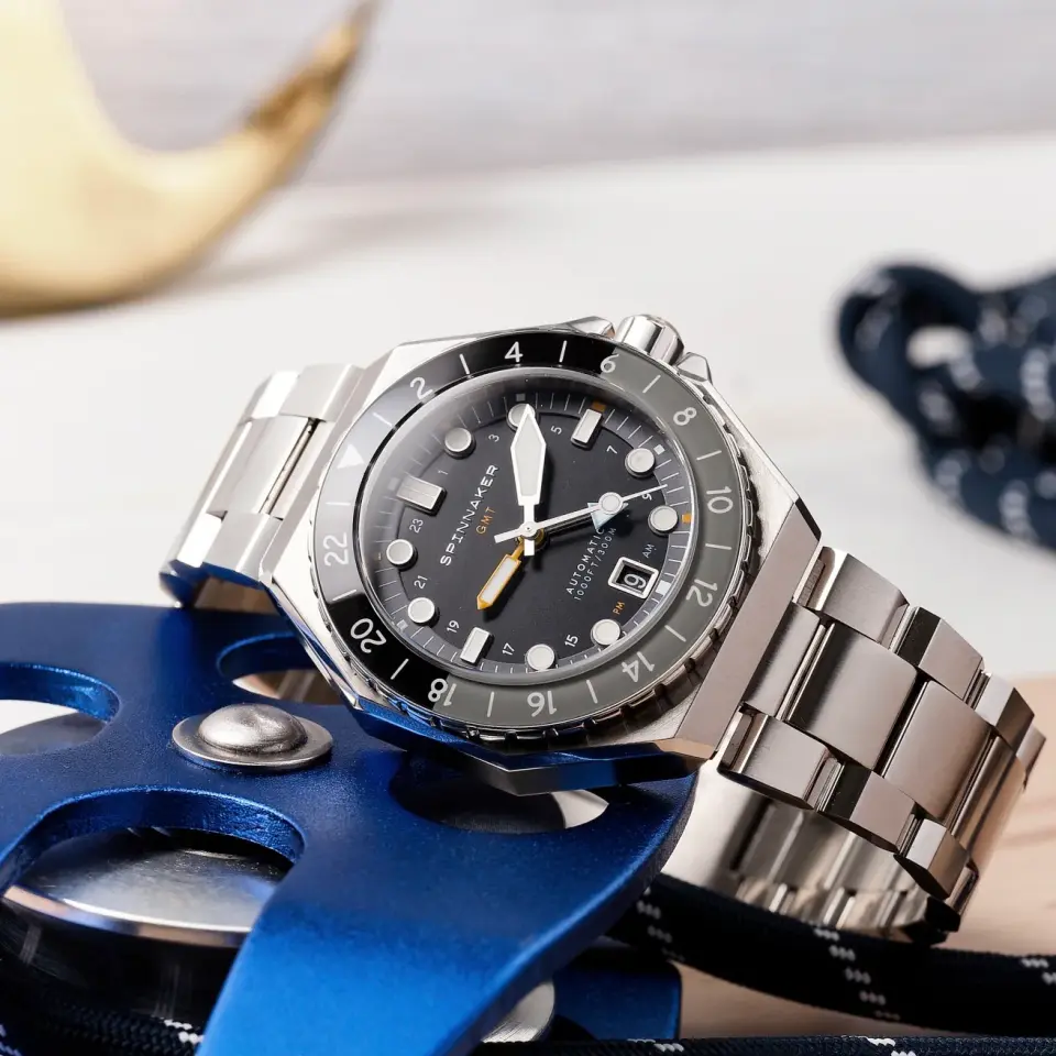 Spinnaker Dumas GMT SP-5119-11 Otomatik Erkek Kol Saati