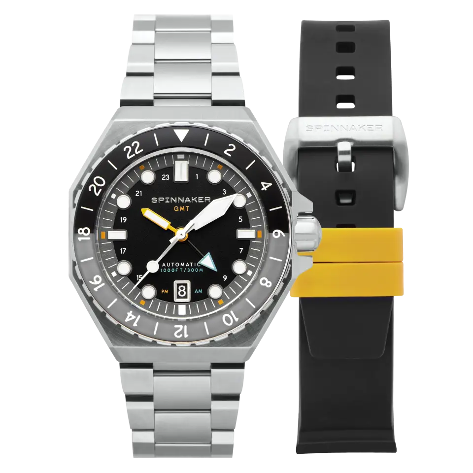 Spinnaker Dumas GMT SP-5119-11 Otomatik Erkek Kol Saati