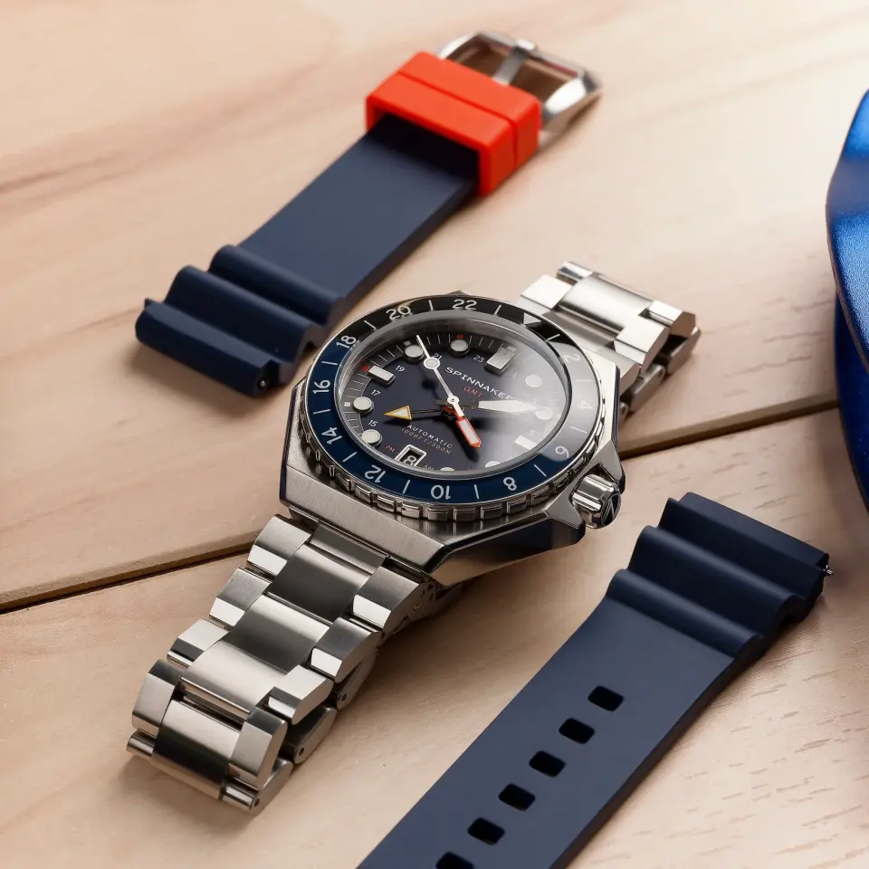 Spinnaker Dumas GMT SP-5119-22 Otomatik Erkek Kol Saati