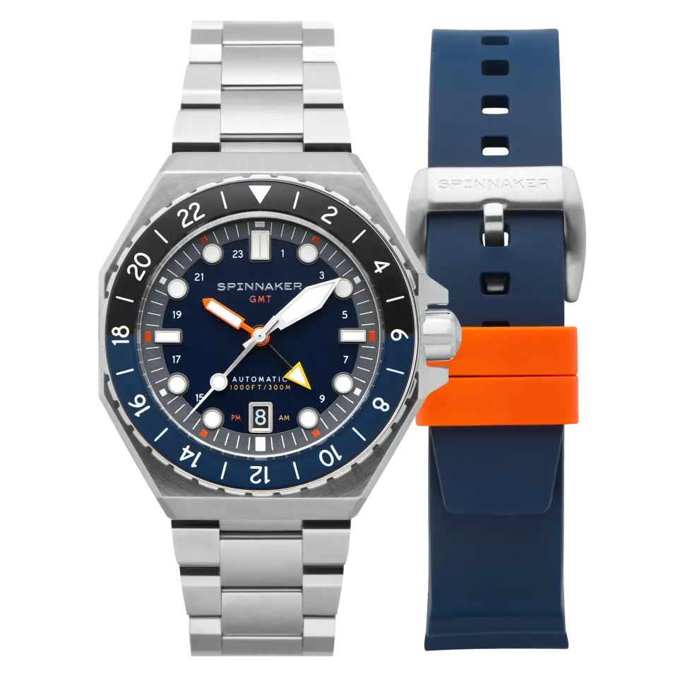 Spinnaker Dumas GMT SP-5119-22 Otomatik Erkek Kol Saati