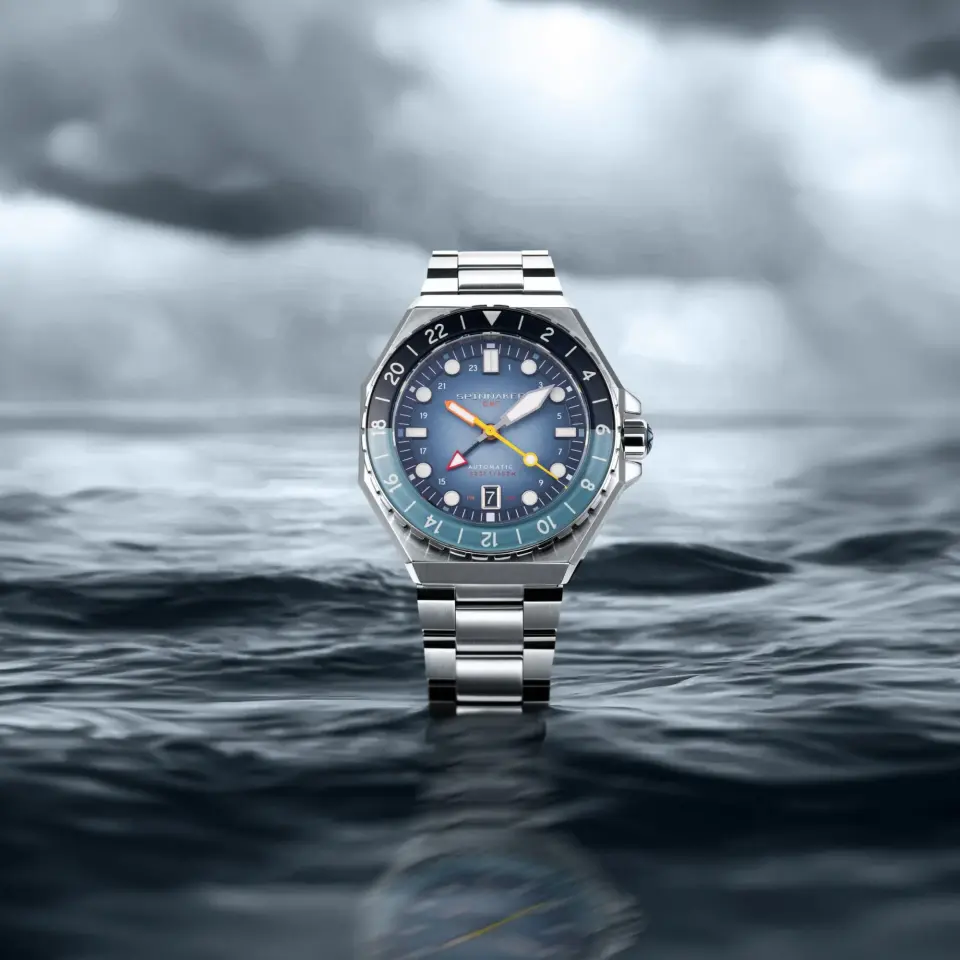 Spinnaker Dumas GMT SP-5119-55 Otomatik Erkek Kol Saati