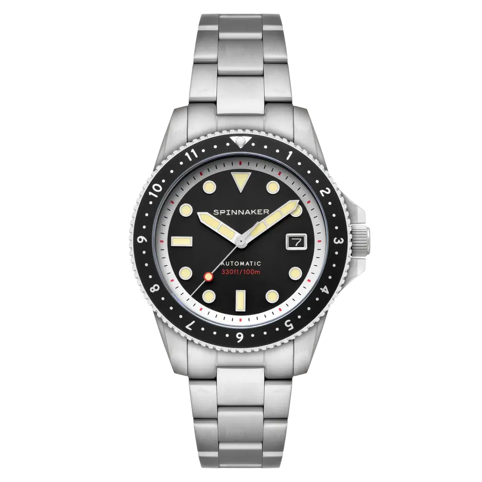Spinnaker Croft SP-5136-11 Otomatik Erkek Kol Saati