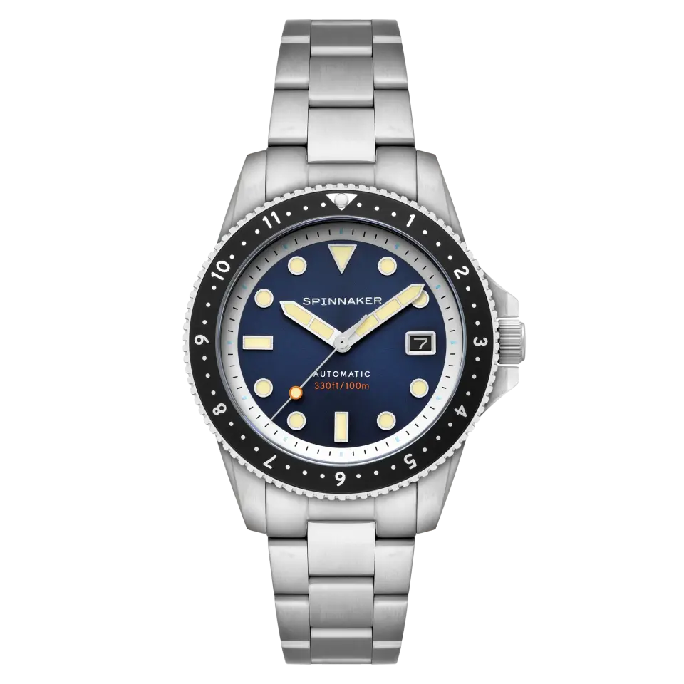Spinnaker Croft SP-5136-33 Otomatik Erkek Kol Saati