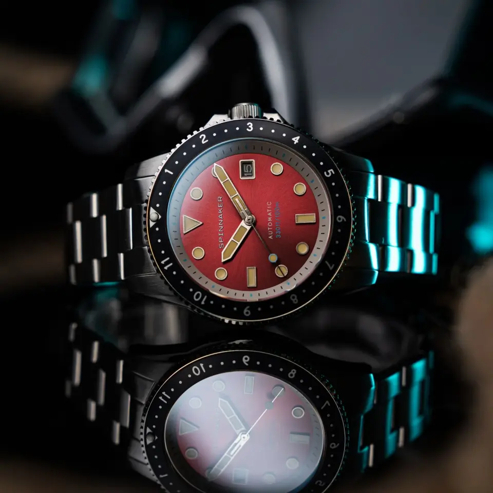 Spinnaker Croft SP-5136-44 Otomatik Erkek Kol Saati