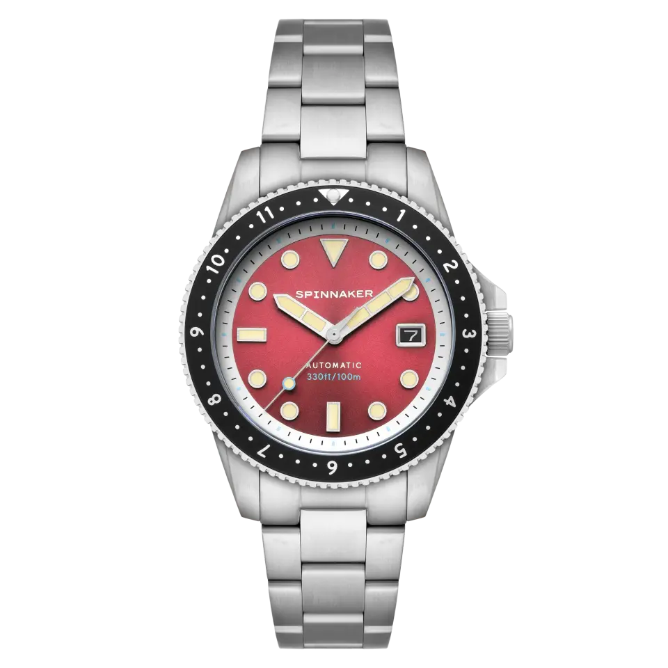 Spinnaker Croft SP-5136-44 Otomatik Erkek Kol Saati