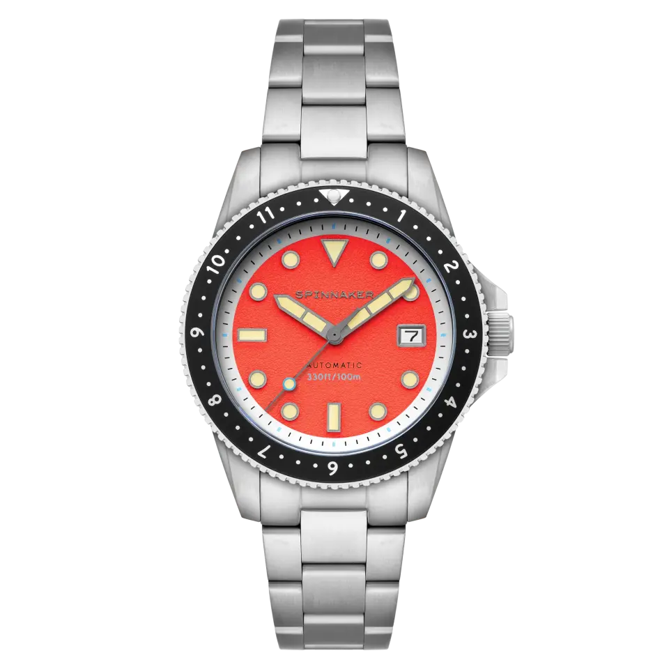 Spinnaker Croft SP-5136-88 Otomatik Erkek Kol Saati
