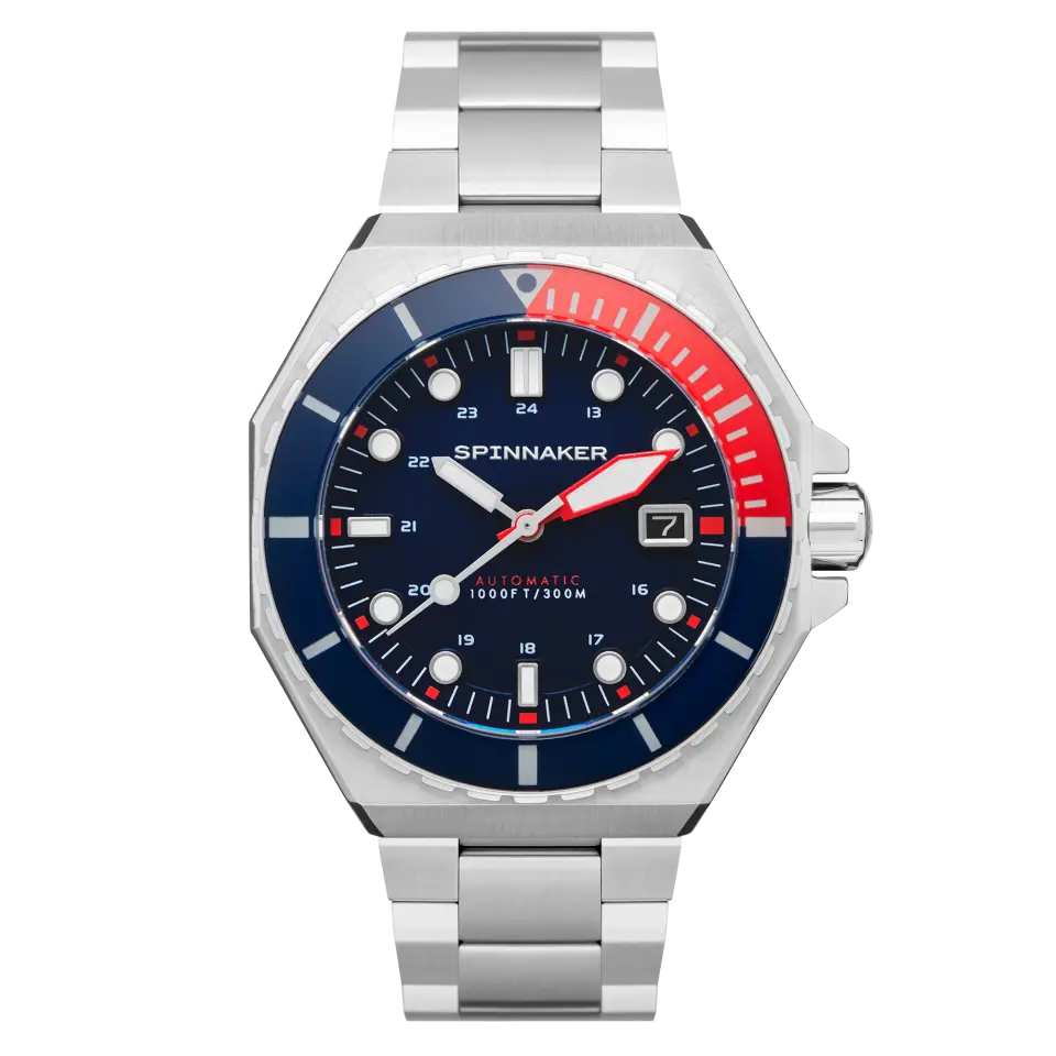 Spinnaker DUMAS SP-5081-JJ Otomatik Erkek Kol Saati