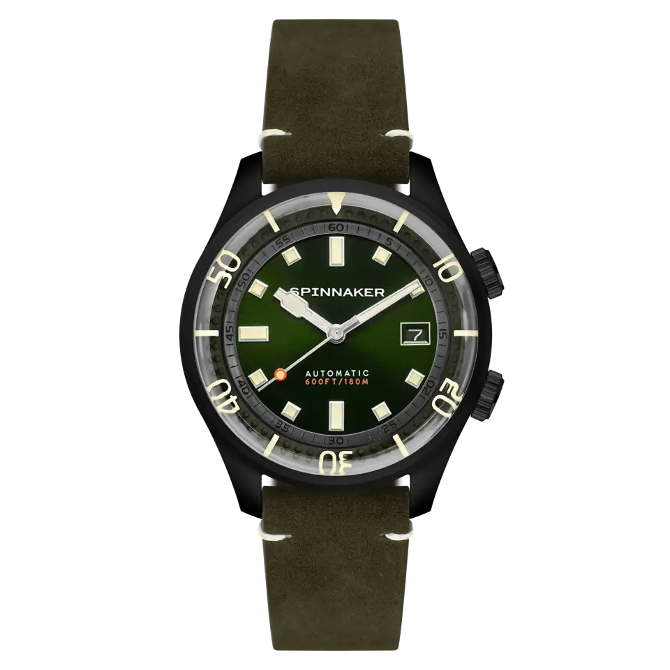 Spinnaker Bradner SP-5062-04 Otomatik Erkek Kol Saati
