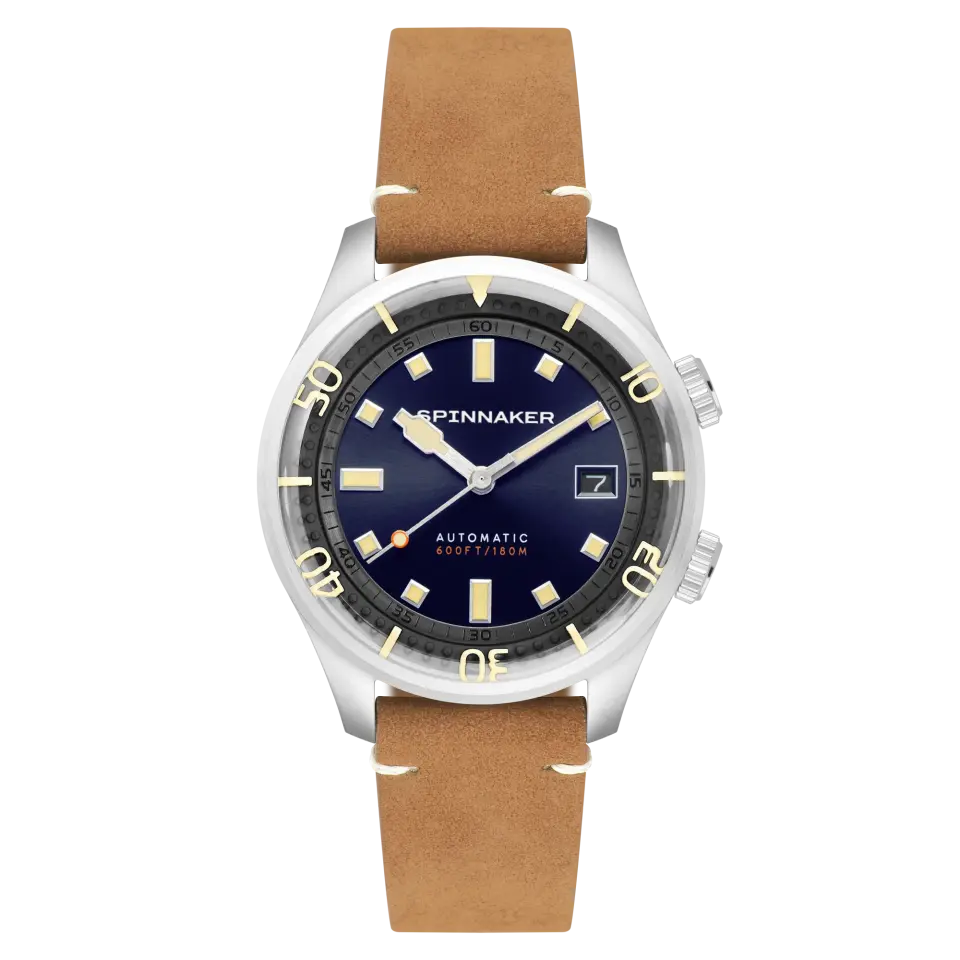 Spinnaker Bradner SP-5062-05 Otomatik Erkek Kol Saati