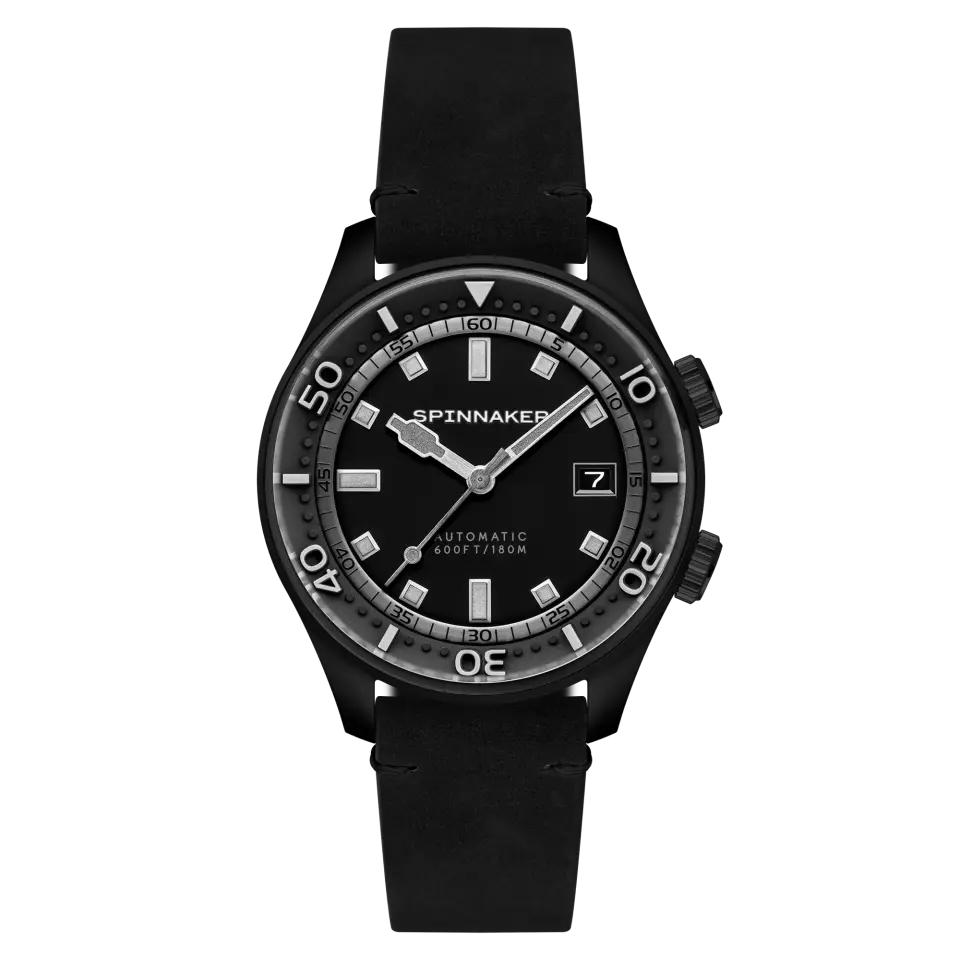 Spinnaker Bradner SP-5062-06 Otomatik Erkek Kol Saati
