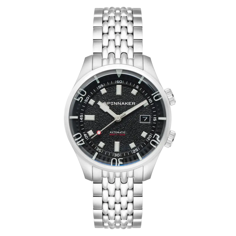 Spinnaker Bradner SP-5062-11 Otomatik Erkek Kol Saati