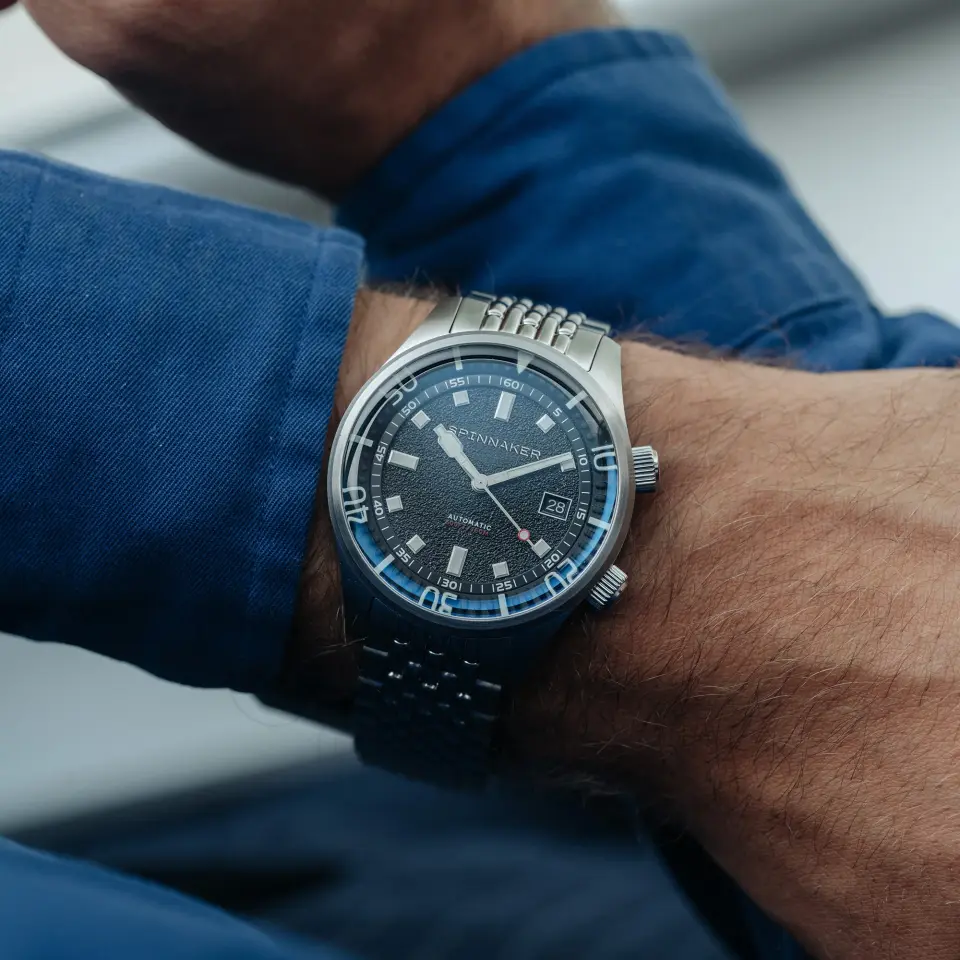 Spinnaker Bradner SP-5062-11 Otomatik Erkek Kol Saati