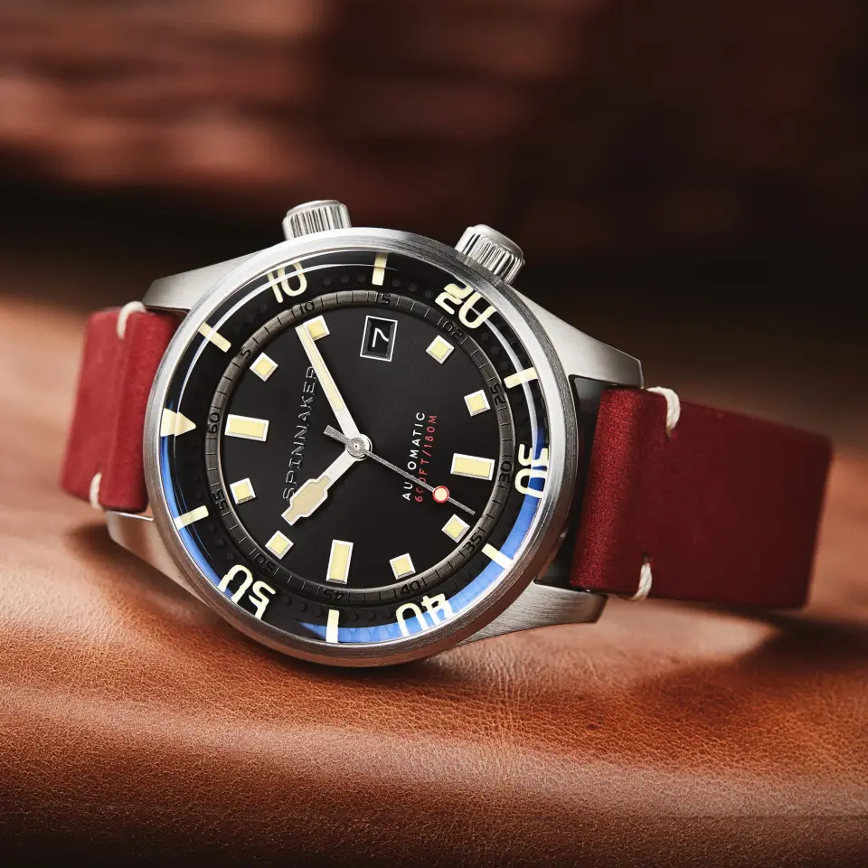 Spinnaker Bradner SP-5062-01 Otomatik Erkek Kol Saati