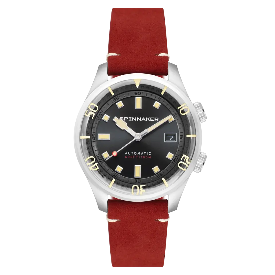 Spinnaker Bradner SP-5062-01 Otomatik Erkek Kol Saati