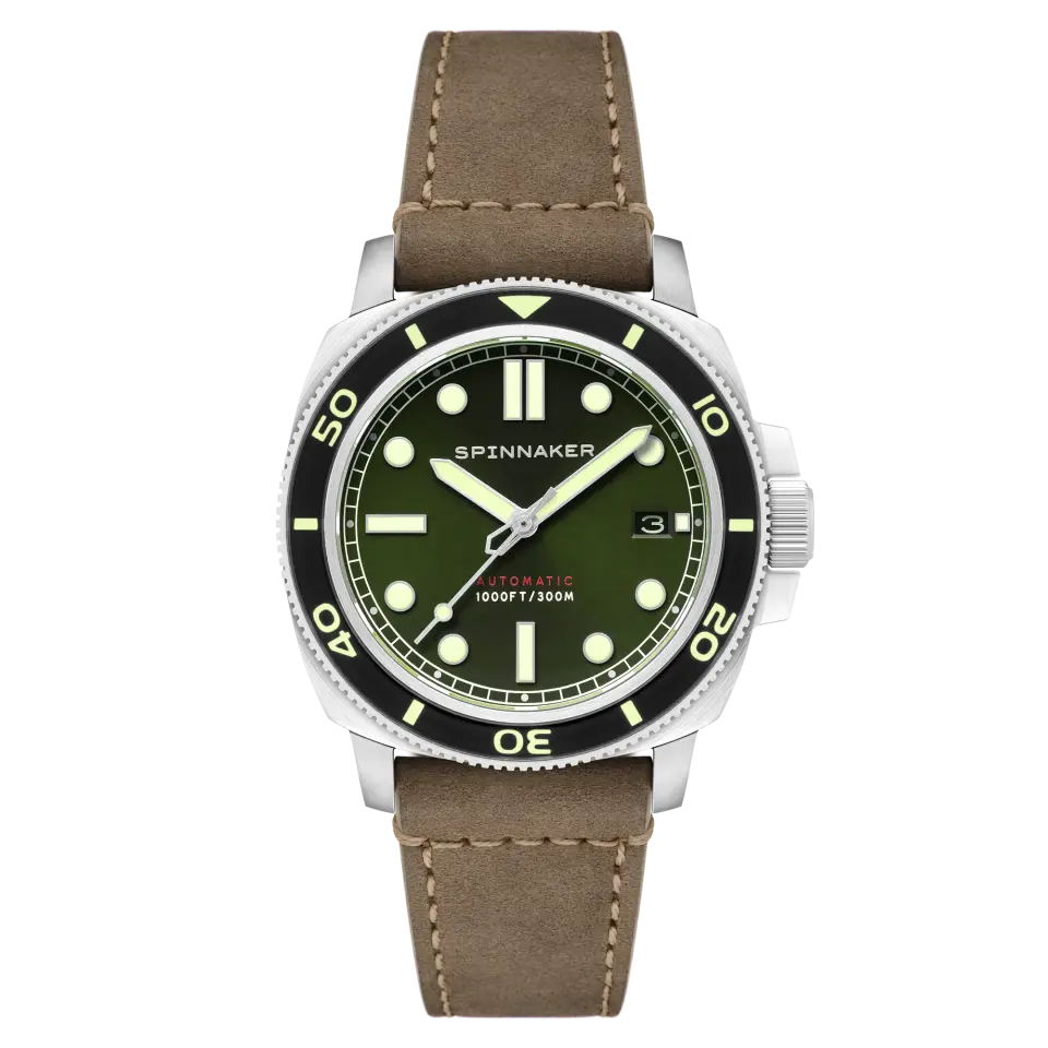 Spinnaker Hull Diver SP-5088-03 Otomatik Erkek Kol Saati