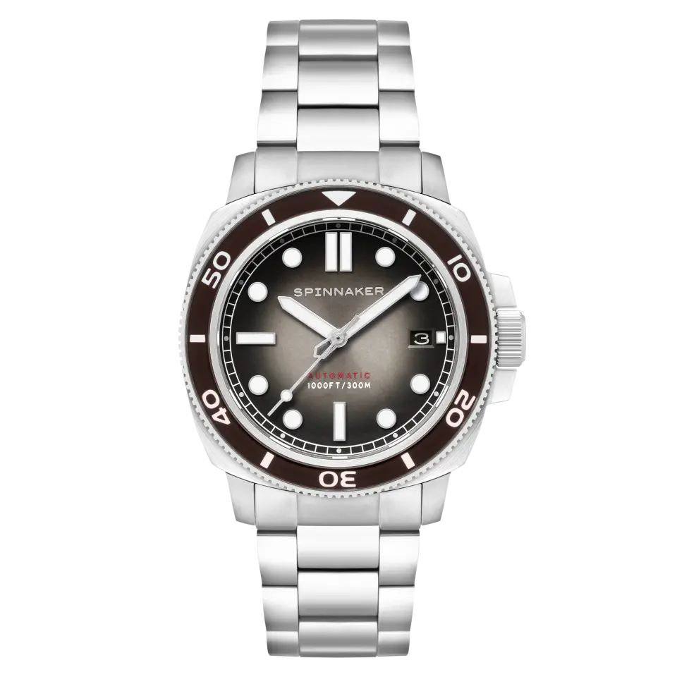 Spinnaker Hull Diver SP-5088-44 Otomatik Erkek Kol Saati