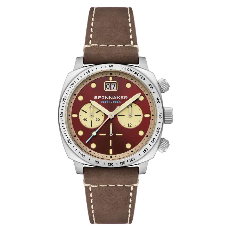 Spinnaker Hull Chronograph SP-5068-05 Erkek Kol Saati