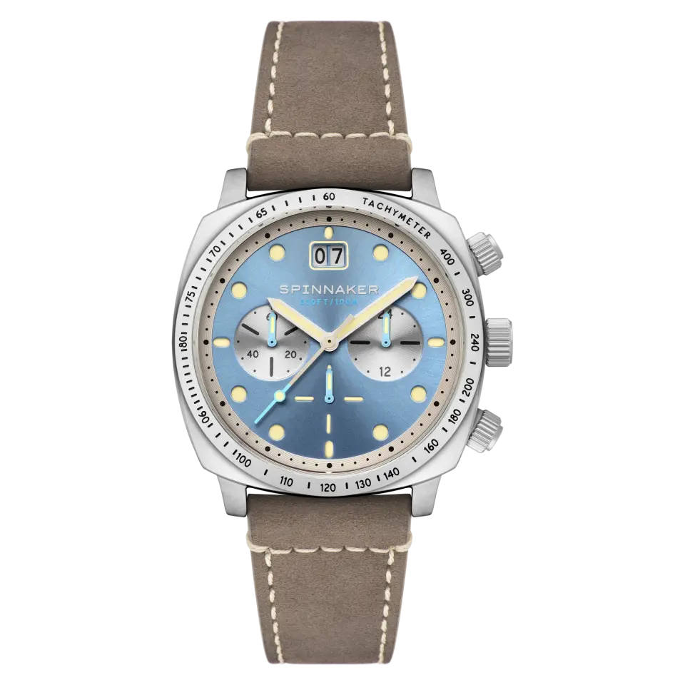 Spinnaker Hull Chronograph SP-5068-04 Erkek Kol Saati