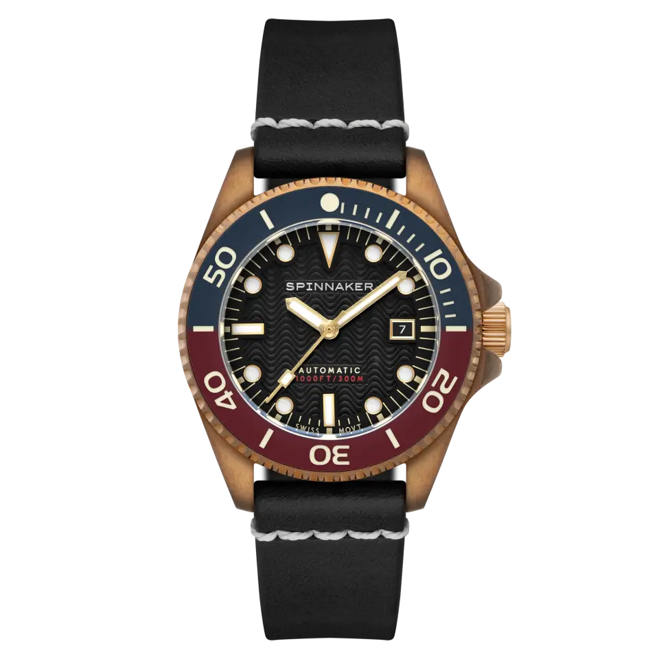 Spinnaker Tesei Bronze Swiss SP-5060-08 Otomatik Erkek Kol Saati