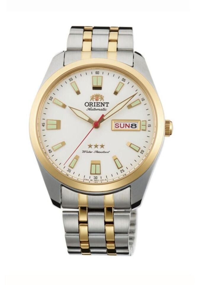Orient 3 Star RA-AB0028S19B Otomatik Erkek Kol Saati