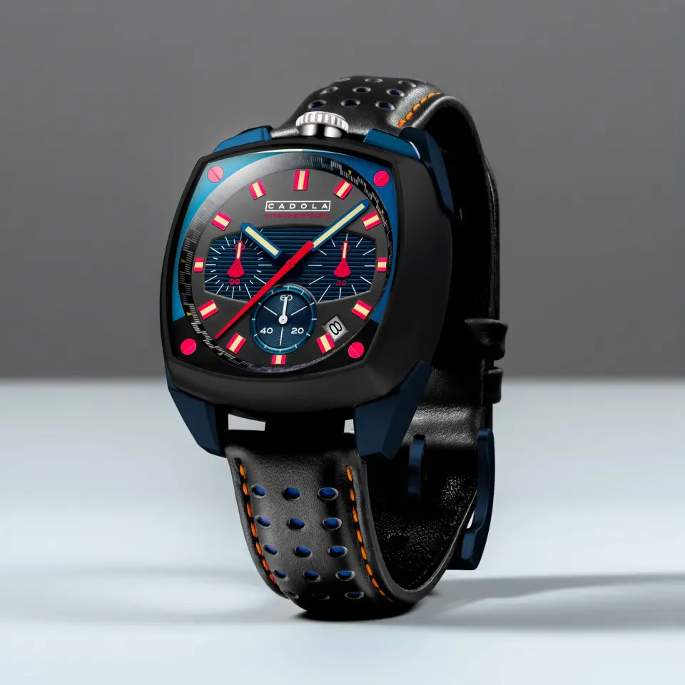 Cadola Taurus Chronograph CD-1060-04 Erkek Kol Saati