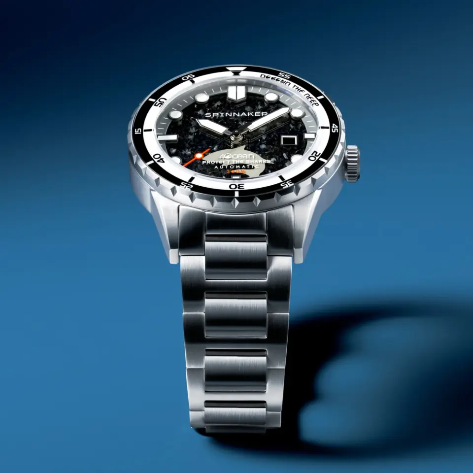 Spinnaker Hass SP-5172-22 4ocean Limited Edition Otomatik Erkek Kol Saati