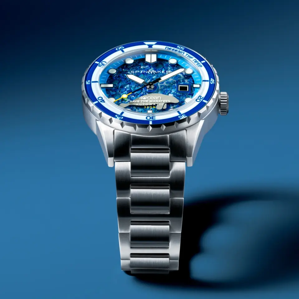 Spinnaker Hass SP-5172-11 4ocean Limited Edition Otomatik Erkek Kol Saati