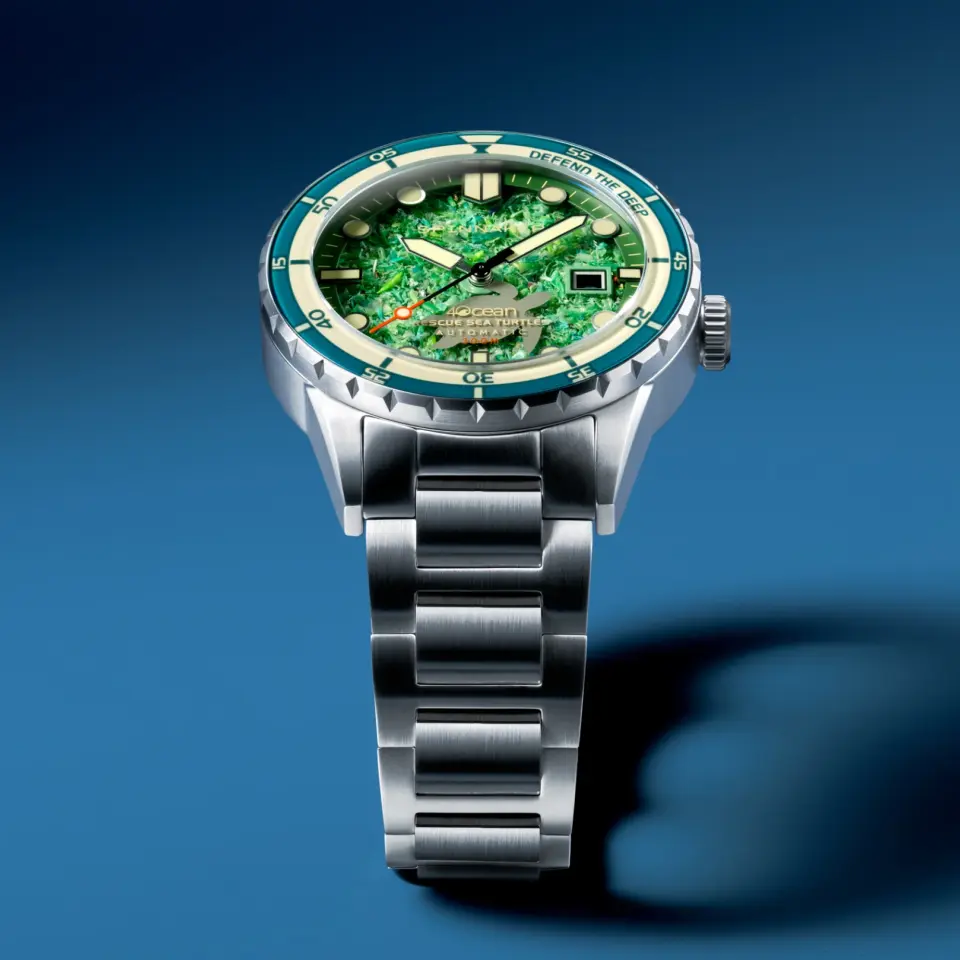 Spinnaker Hass SP-5172-33 4ocean Limited Edition Otomatik Erkek Kol Saati