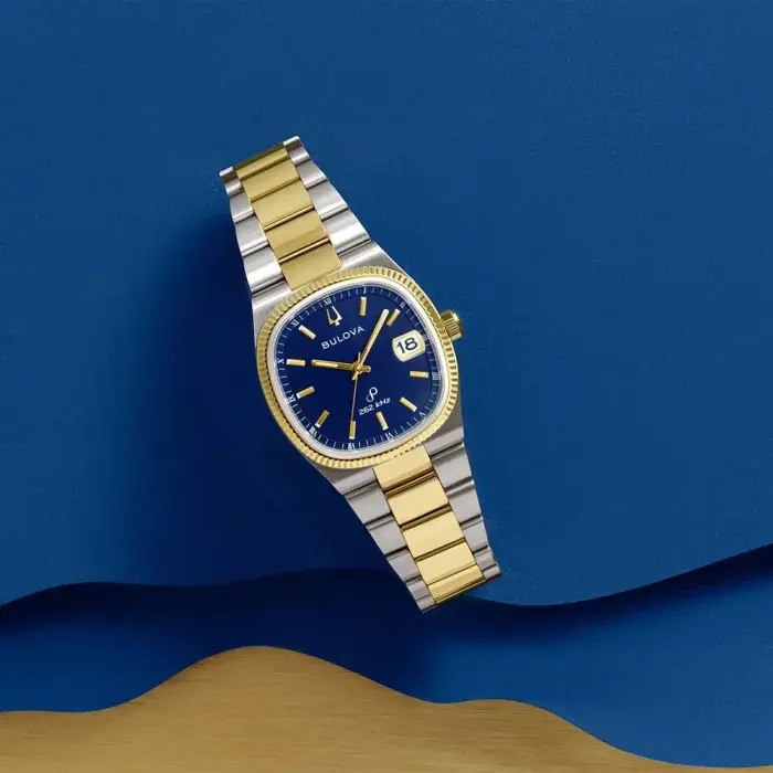 Bulova Super Seville 98B462 Erkek Kol Saati