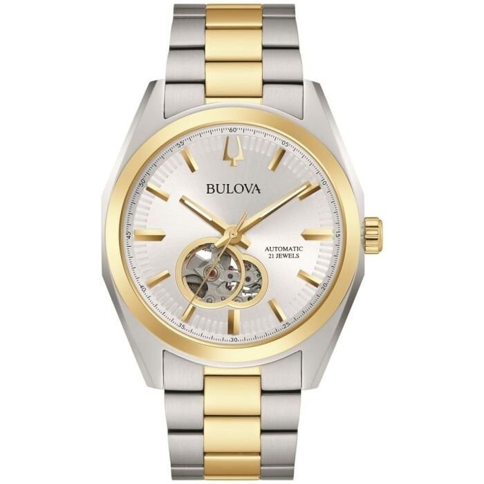 Bulova Surveyor 98A284 Otomatik Erkek Kol Saati