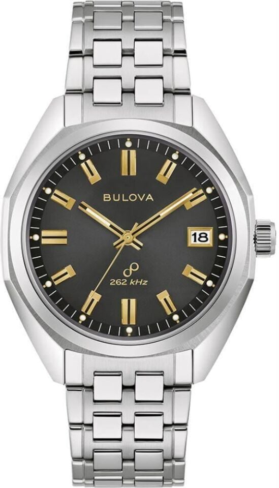 Bulova Jet Star 96B415 Erkek Kol Saati