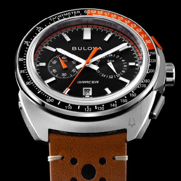 Bulova Racer 98B427 Erkek Kol Saati