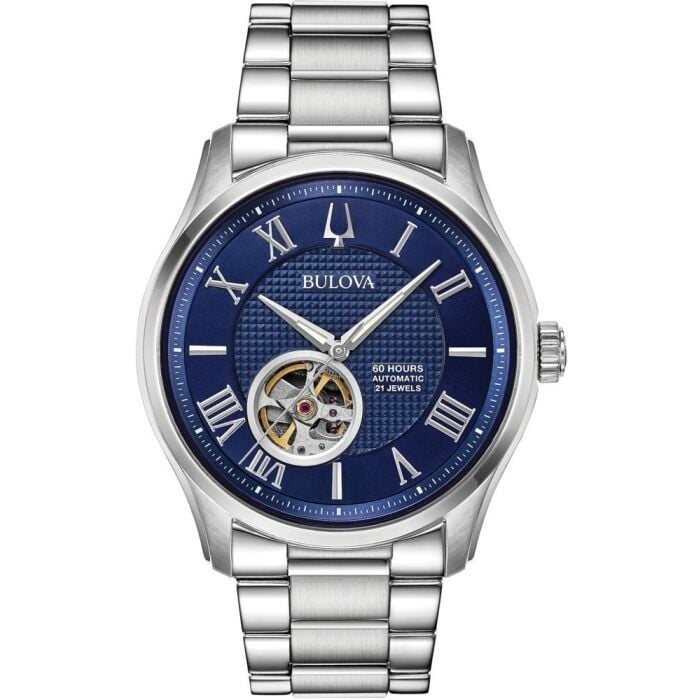 Bulova Wilton 96A218 Erkek Kol Saati