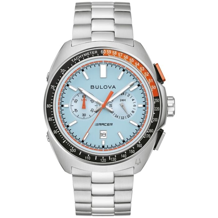 Bulova Racer 98B432 Erkek Kol Saati
