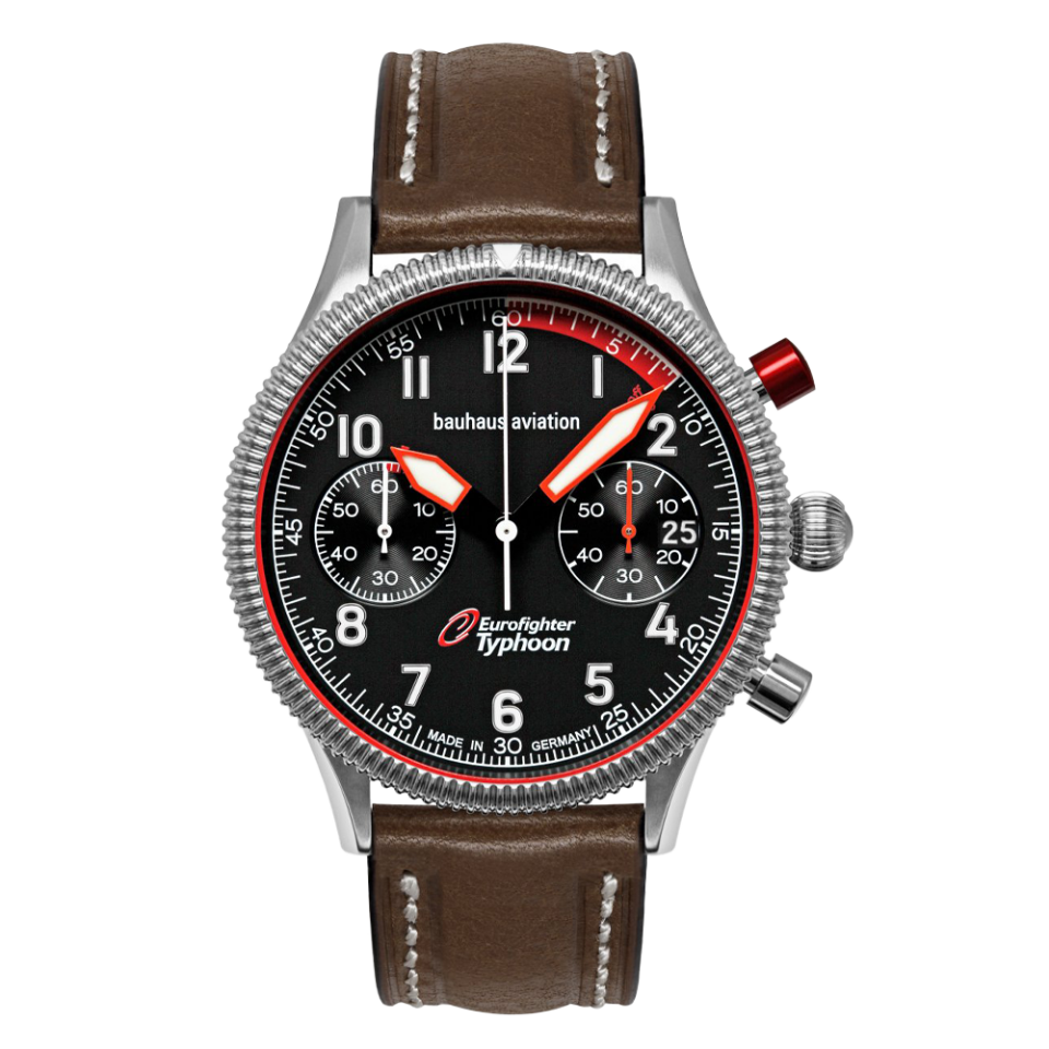 Bauhaus Eurofighter Typhoon 2576-2 Chronograph Erkek Kol Saati