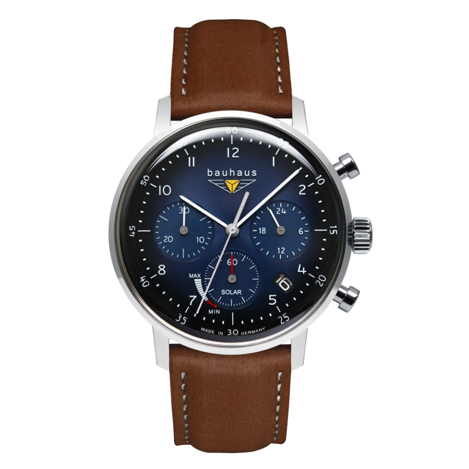 Bauhaus 2683-3 Solar Chronograph Erkek Kol Saati