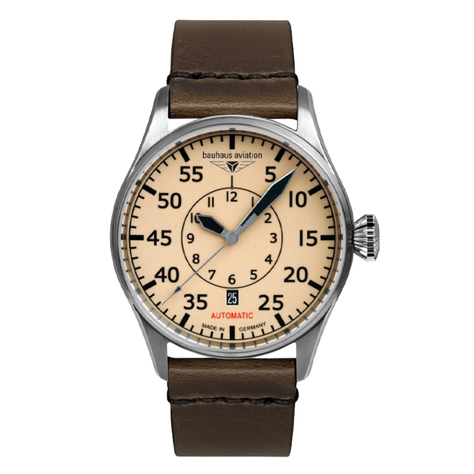 Bauhaus Aviation 2756-5 Otomatik Erkek Kol Saati