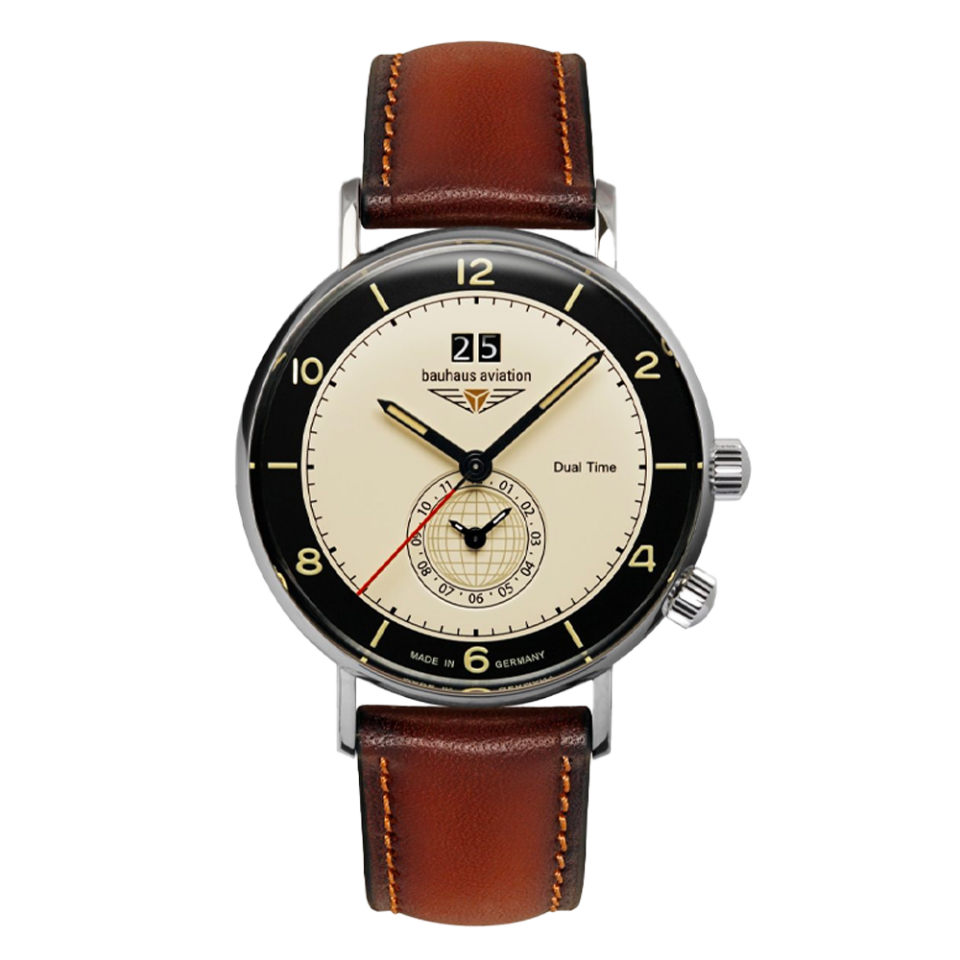 Bauhaus Aviation 2446-2 Erkek Kol Saati