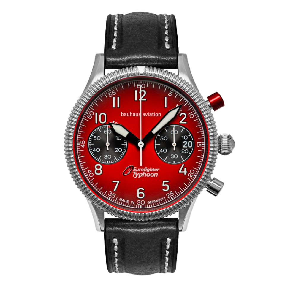 Bauhaus Eurofighter Typhoon 2576-5 Chronograph Erkek Kol Saati