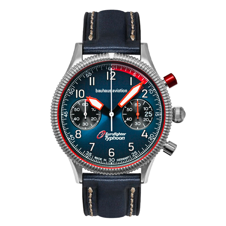 Bauhaus Eurofighter Typhoon 2576-3 Chronograph Erkek Kol Saati